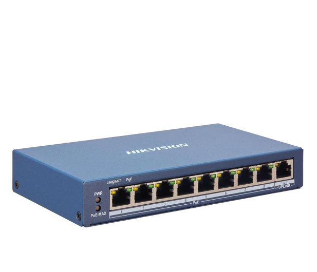 HIKVISION DS-3E1309P-EI 301801788 - 678455 - zdjęcie